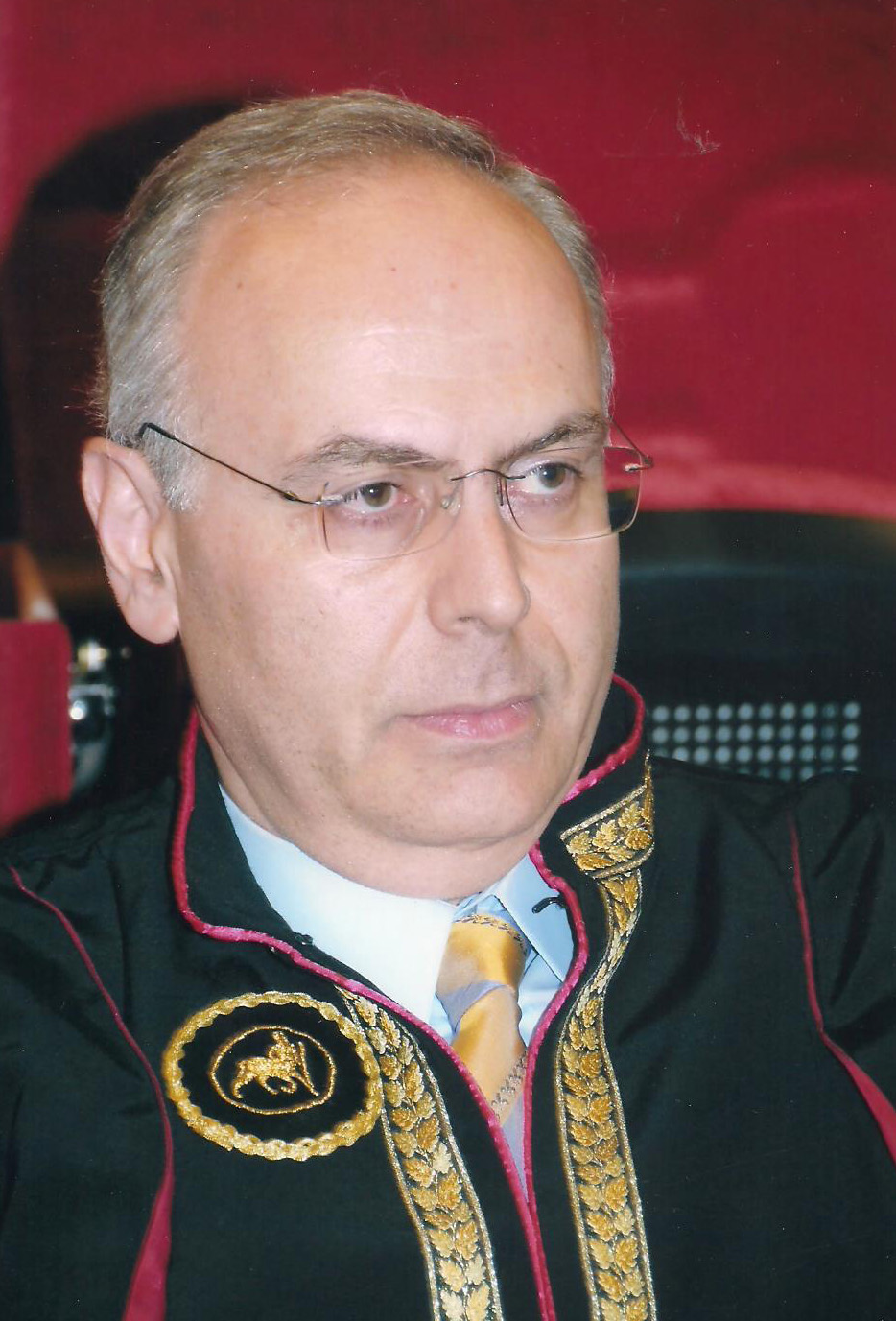 Ο Αθ. Γιαννούκας πρόεδρος του Τμήματος Ιατρικής της Σχολής Επιστημών Υγείας